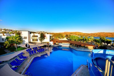 Parkim Ayaz Hotel - Снимка 1