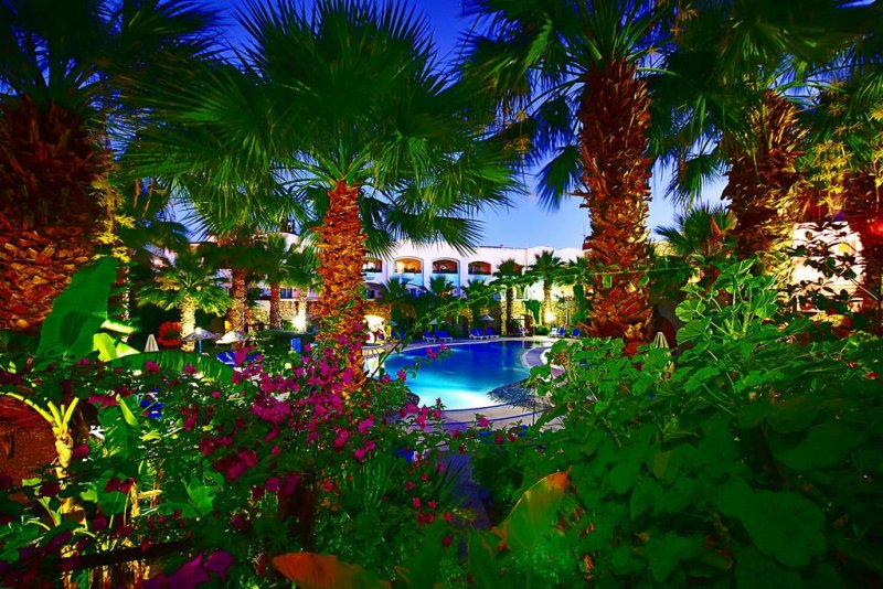 Parkim Ayaz Hotel - Снимка 3