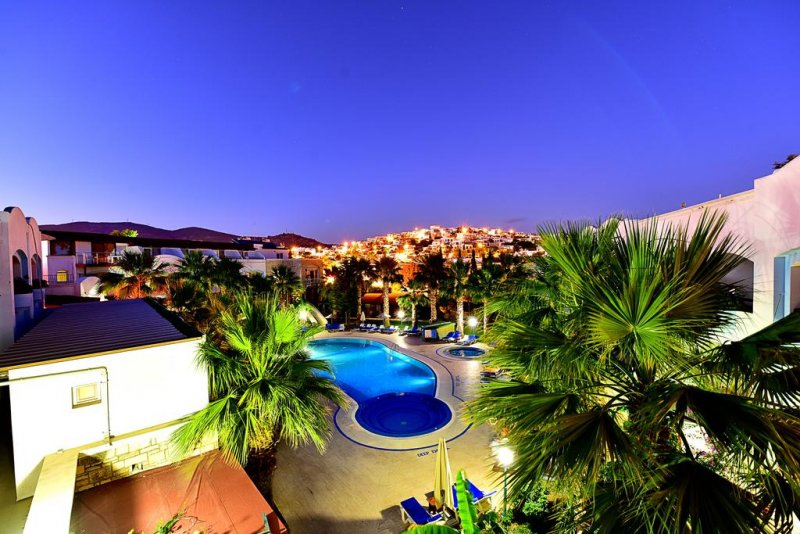 Parkim Ayaz Hotel - Снимка 8