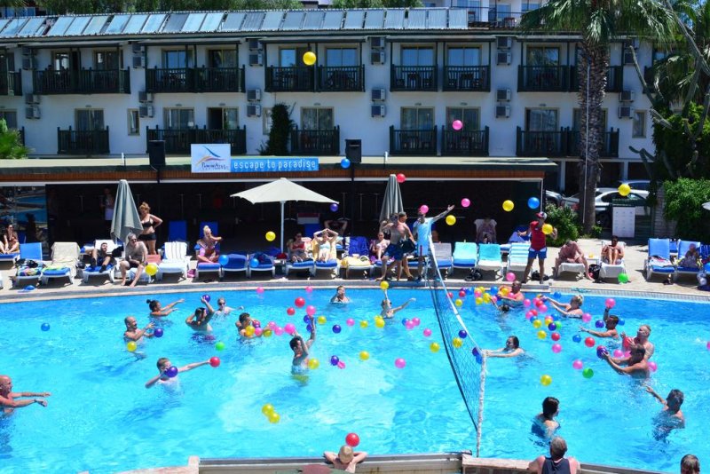 Parkim Ayaz Hotel - Снимка 3