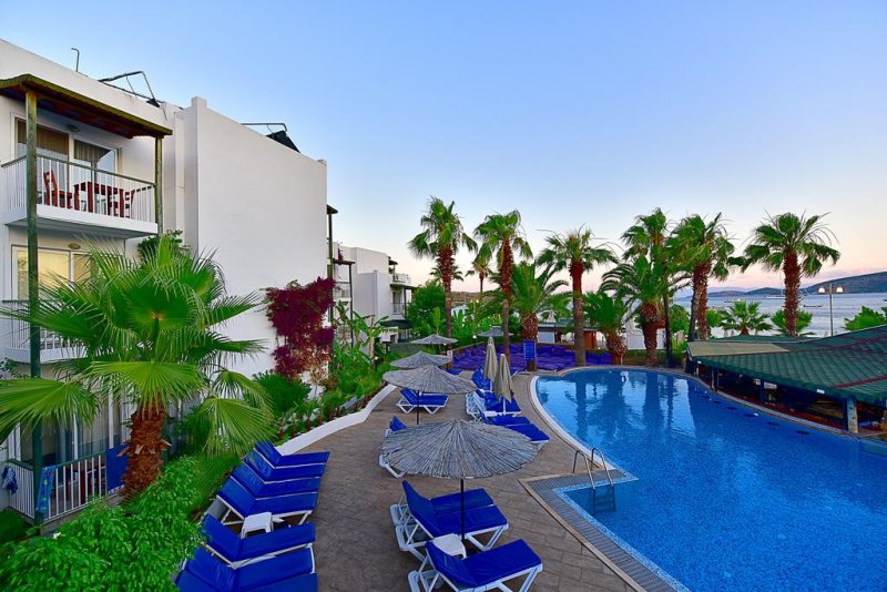 Parkim Ayaz Hotel - Снимка 3