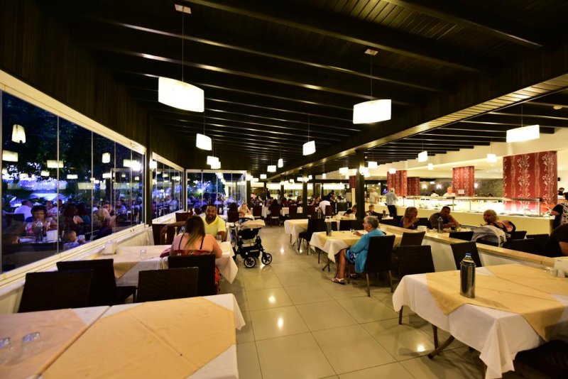 Parkim Ayaz Hotel - Снимка 1