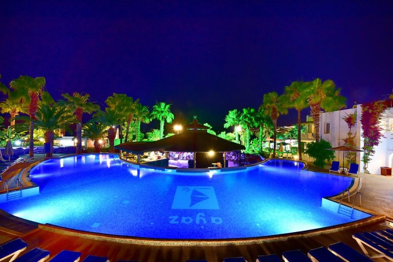 Parkim Ayaz Hotel - Снимка 10