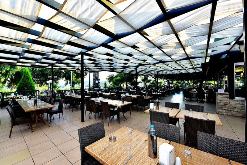 Parkim Ayaz Hotel - Снимка 10