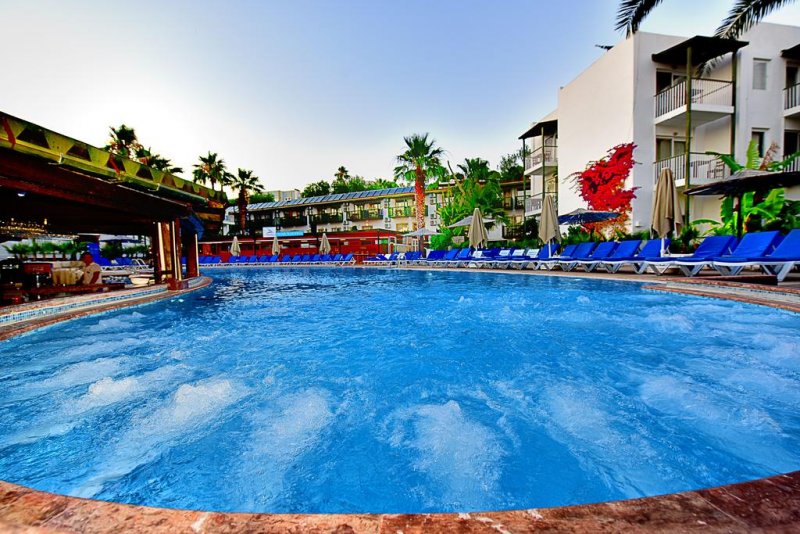 Parkim Ayaz Hotel - Снимка 4