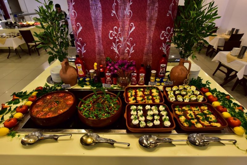 Parkim Ayaz Hotel - Снимка 11