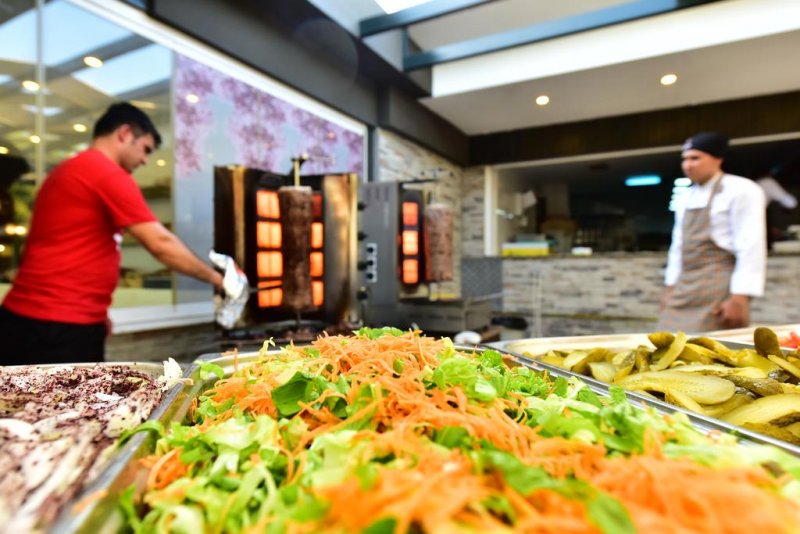 Parkim Ayaz Hotel - Снимка 1