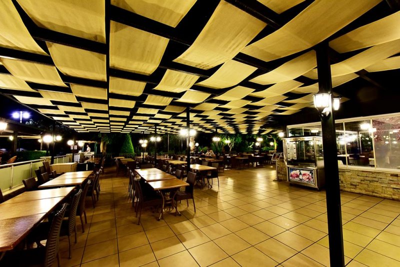 Parkim Ayaz Hotel - Снимка 11