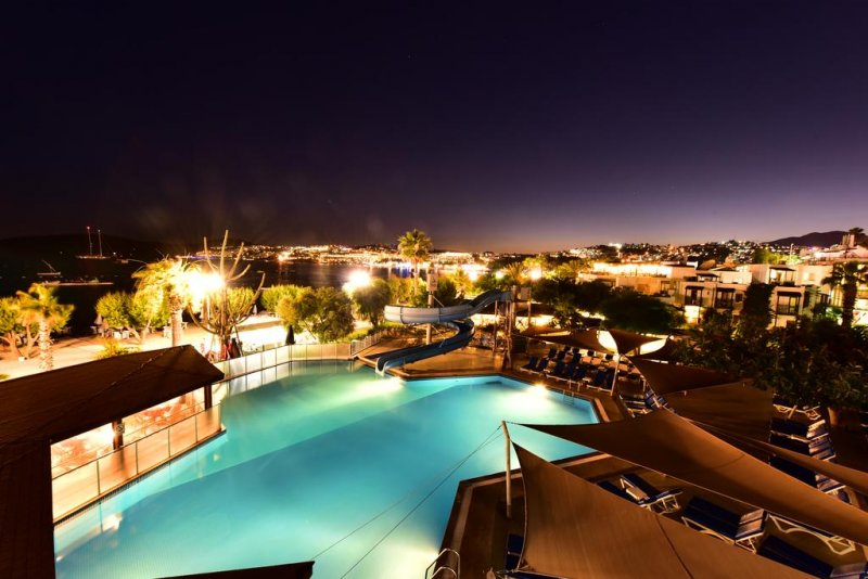 Parkim Ayaz Hotel - Снимка 8