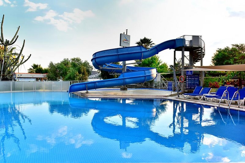 Parkim Ayaz Hotel - Снимка 5