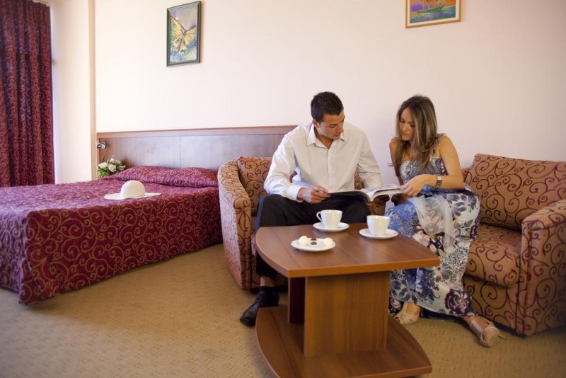 Хотел Кристал - Снимка 10