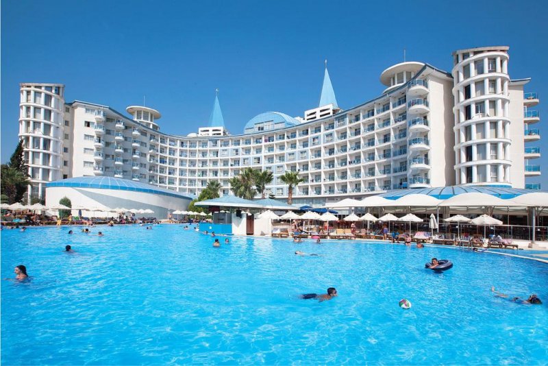 Buyuk Anadolu Didim Resort Hotel - Снимка 0