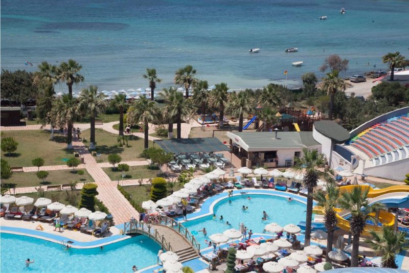 Buyuk Anadolu Didim Resort Hotel - Снимка 11