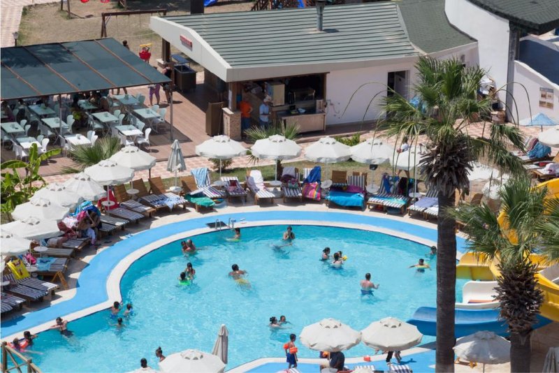 Buyuk Anadolu Didim Resort Hotel - Снимка 8