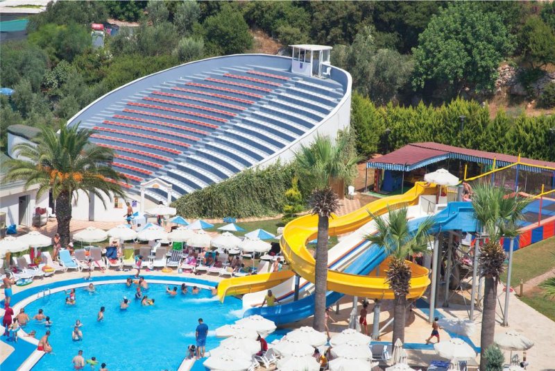 Buyuk Anadolu Didim Resort Hotel - Снимка 4