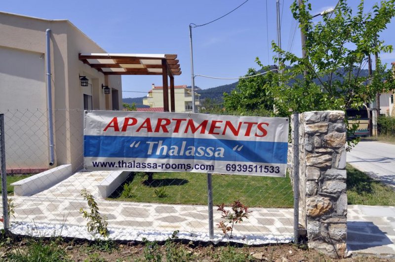 Thalassa Rooms - Снимка 4