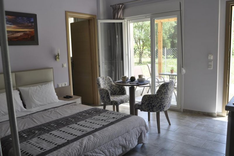 Thalassa Rooms - Снимка 1