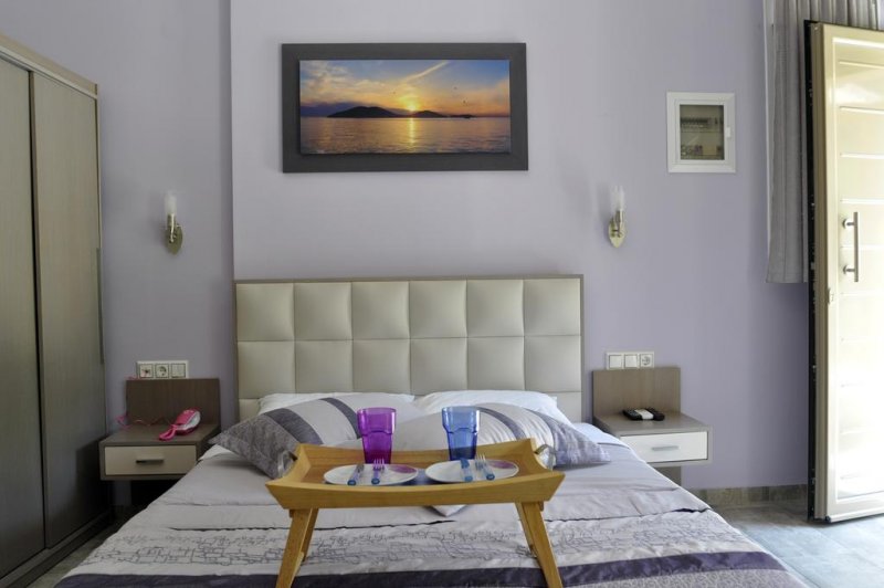 Thalassa Rooms - Снимка 9