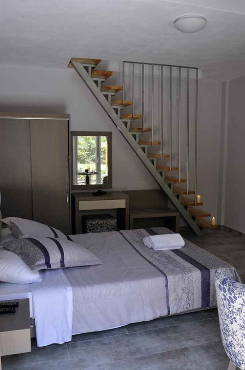 Thalassa Rooms - Снимка 8