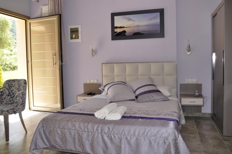 Thalassa Rooms - Снимка 1