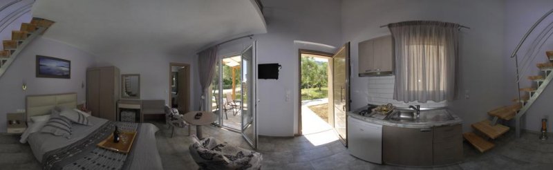 Thalassa Rooms - Снимка 1