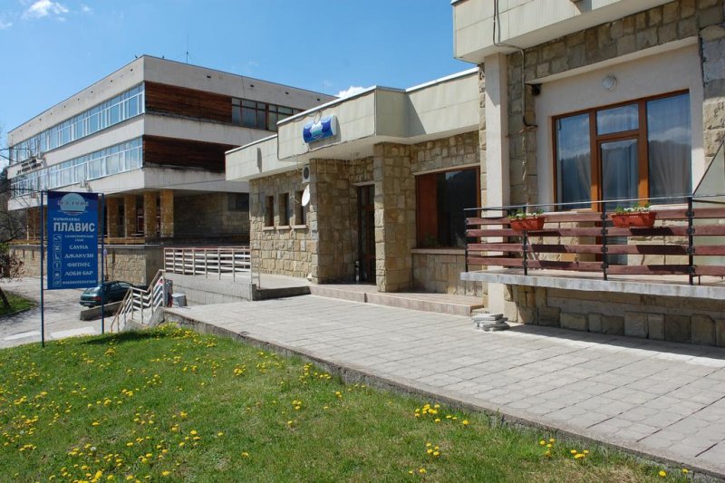 Хотел Плавис - Снимка 10