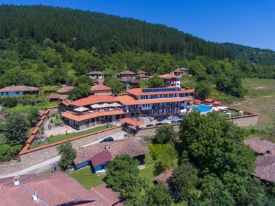Спа хотел Панорама - Снимка 6