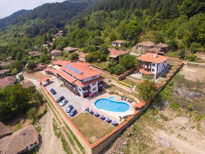 Спа хотел Панорама - Снимка 8
