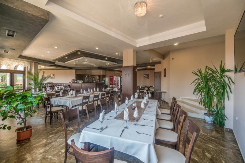 Спа хотел Панорама - Снимка 2