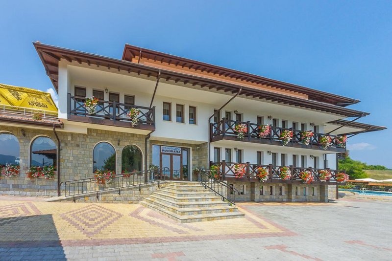 Спа хотел Панорама - Снимка 5