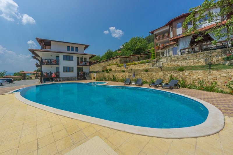 Спа хотел Панорама - Снимка 9