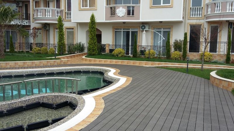 Равда Апартментс - Снимка 0