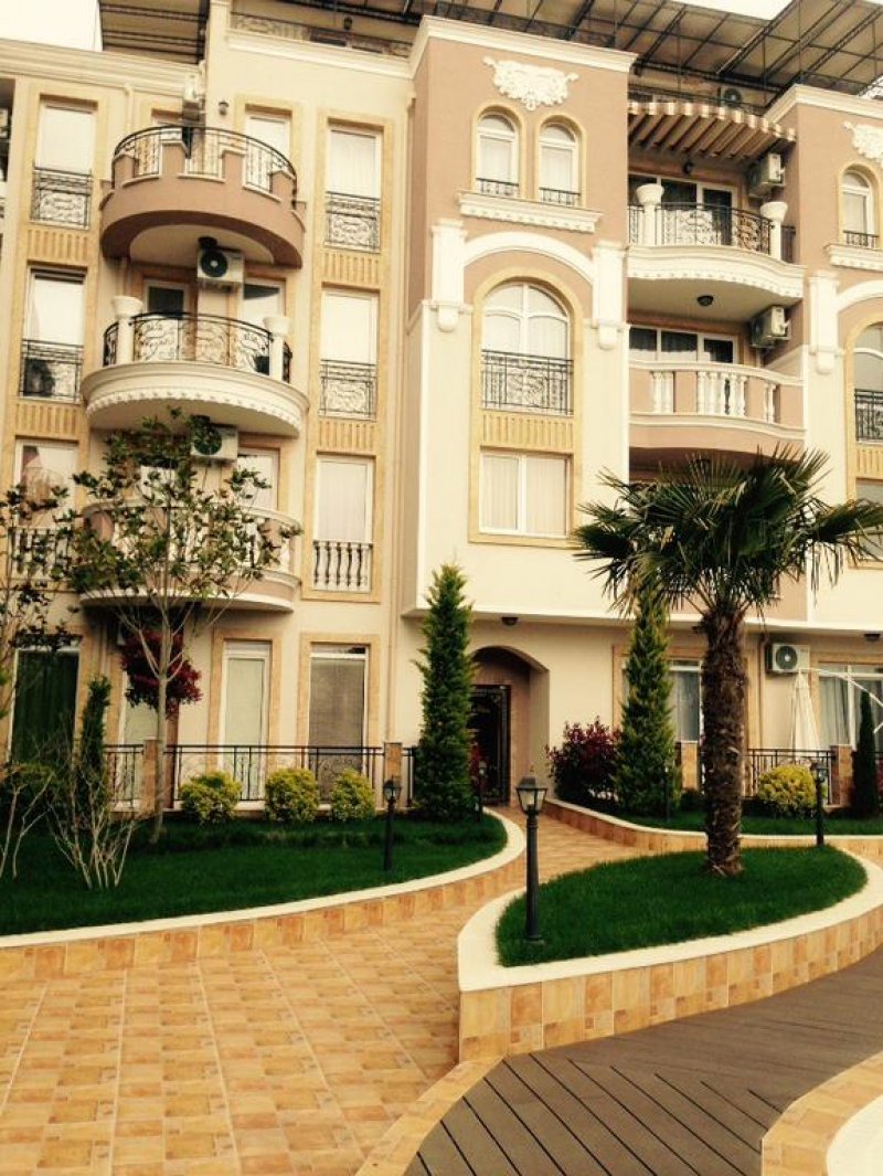 Равда Апартментс - Снимка 1