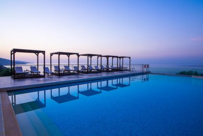 Aeolis Thassos Palace - Снимка 2