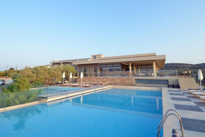 Aeolis Thassos Palace - Снимка 0