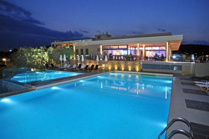 Aeolis Thassos Palace - Снимка 10