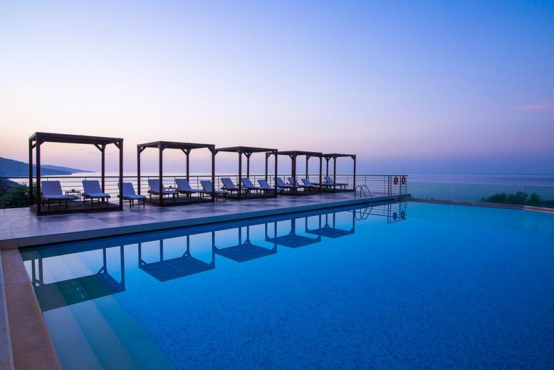 Aeolis Thassos Palace - Снимка 2