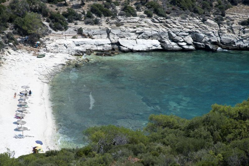 Aeolis Thassos Palace - Снимка 1