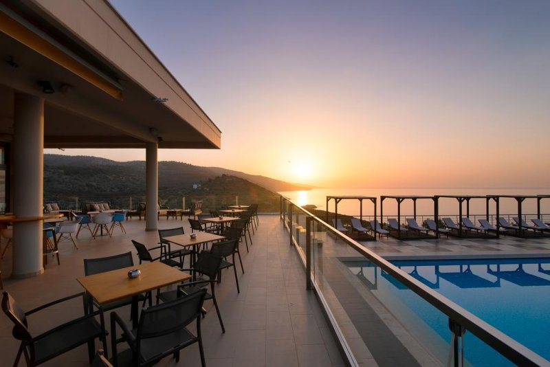 Aeolis Thassos Palace - Снимка 9