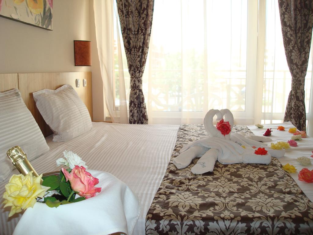 4 или 7 нощувки на човек със закуски + басейн в хотел Карлово, Слънчев бряг - Снимка 21