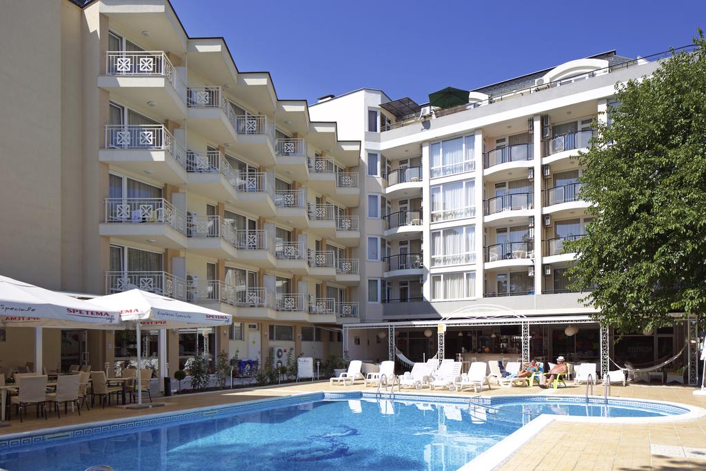 4 или 7 нощувки на човек със закуски + басейн в хотел Карлово, Слънчев бряг - Снимка 33