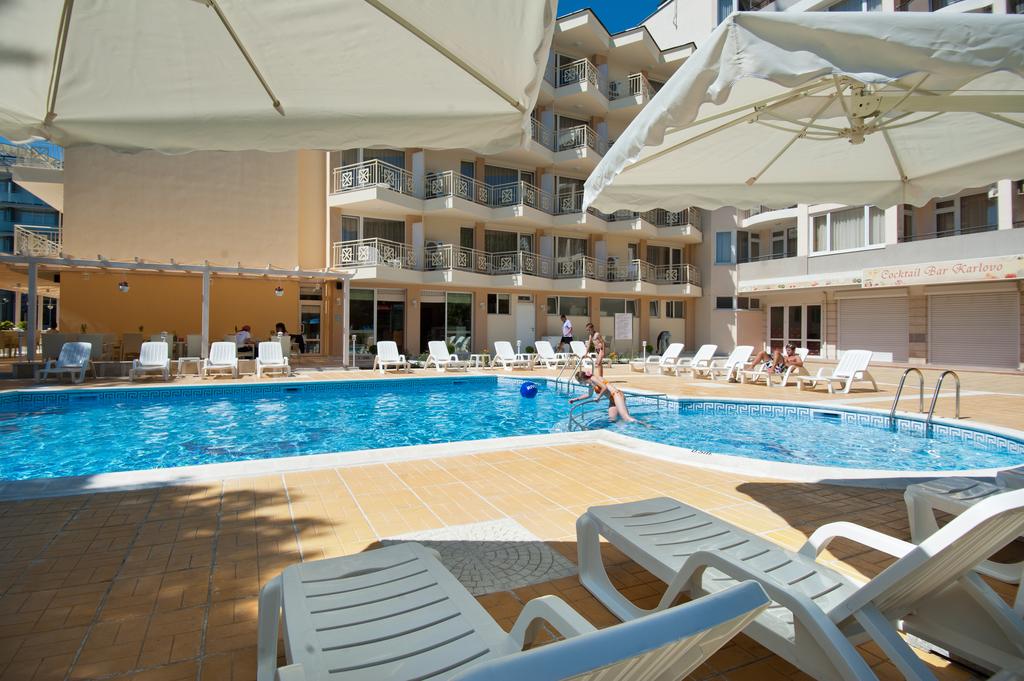 4 или 7 нощувки на човек със закуски + басейн в хотел Карлово, Слънчев бряг - Снимка 18