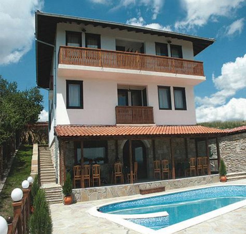 Семеен хотел Арбанашка среща - Снимка 0