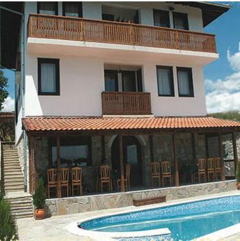 Семеен хотел Арбанашка среща - Снимка 1