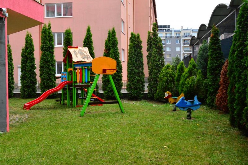 Апартхотел Роуз Гардън - Снимка 7