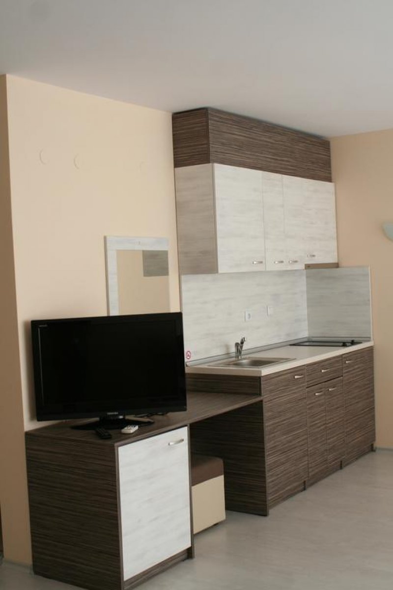 Апартхотел Роуз Гардън - Снимка 3