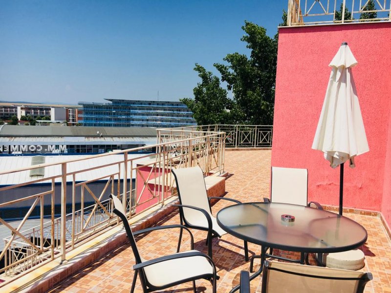 Апартхотел Роуз Гардън - Снимка 10