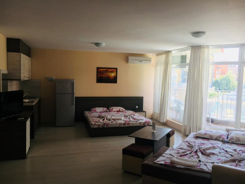 Апартхотел Роуз Гардън - Снимка 9