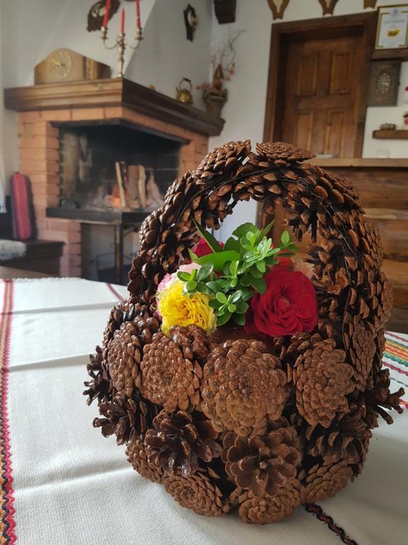 Къща за гости Тренчова къща - Снимка 11