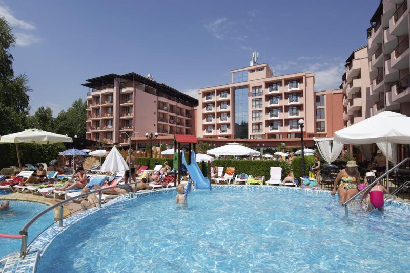 Хотел Изола Парадайз - Снимка 0